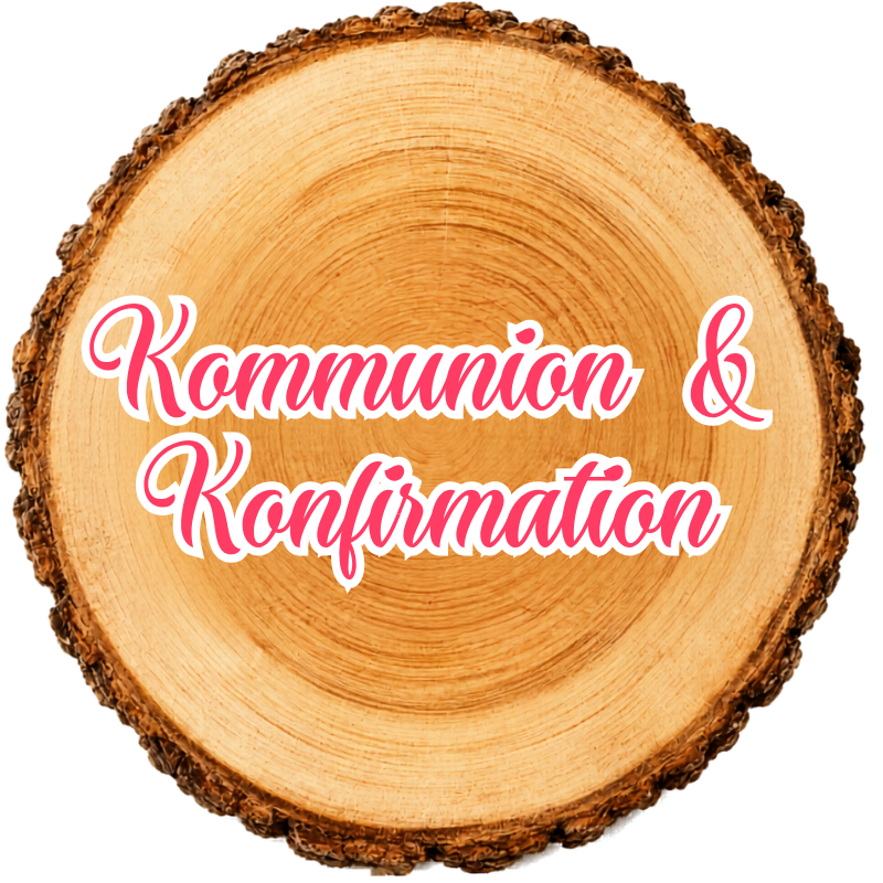 Kommunion & Konfirmation
