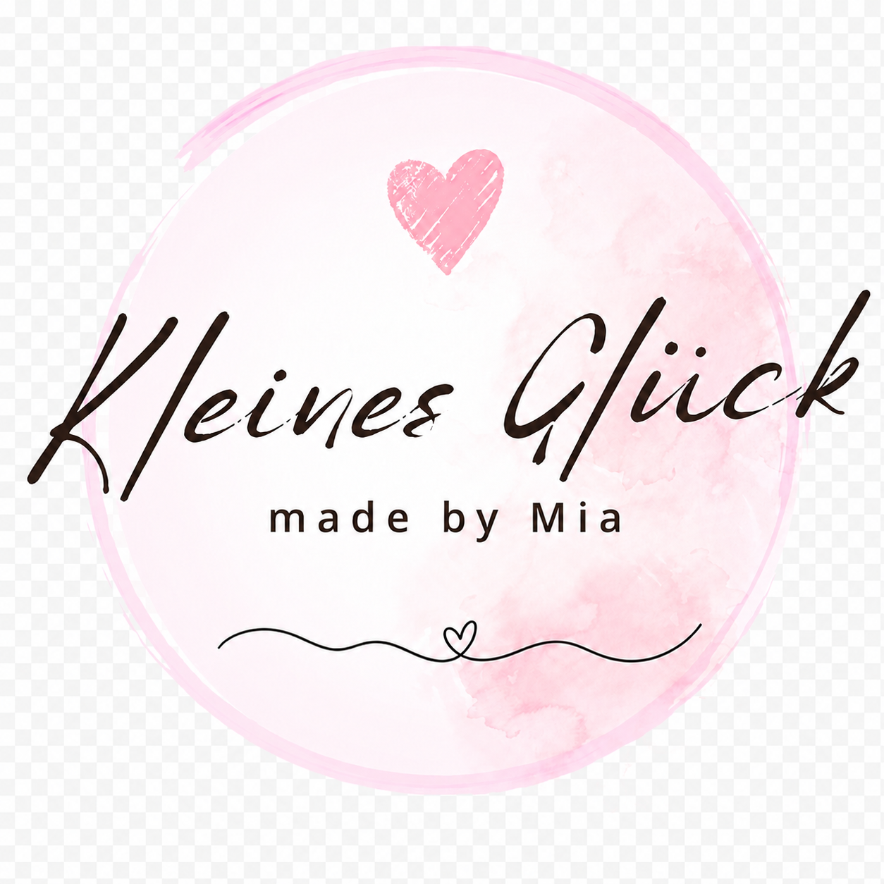 Kleines Glück – made by Mia